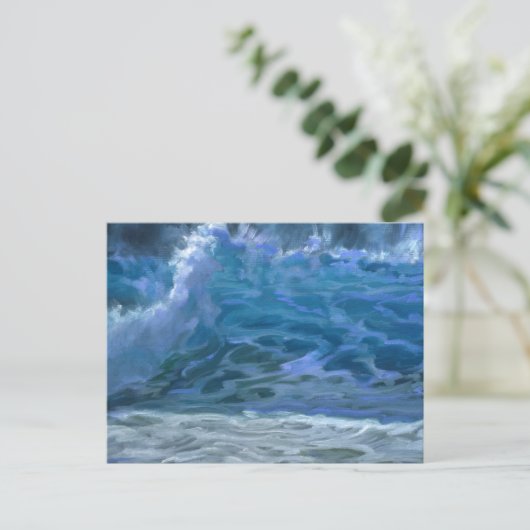 Noordkust 1 briefkaart (Staand voorkant)