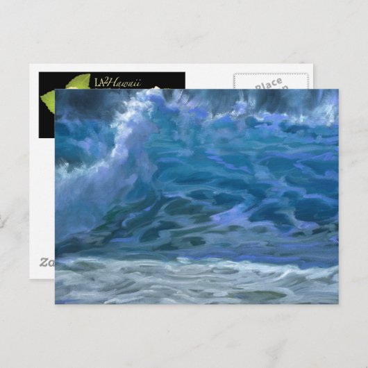 Noordkust 1 briefkaart (Voorkant / Achterkant)