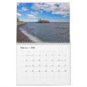 Noordkust 2018 kalender (Feb 2026)