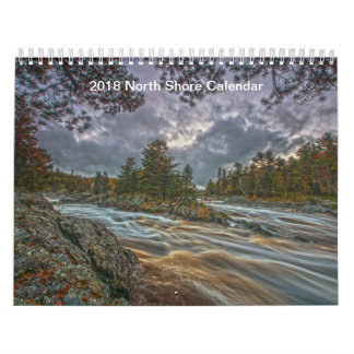 Noordkust 2018 kalender