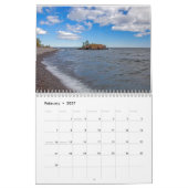 Noordkust 2018 kalender (Feb 2027)