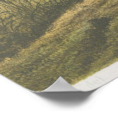 Noordkust bij Semarang Poster (Hoek)