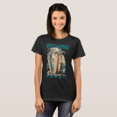 Noordkust Hawaï _2 T-shirt (Voorkant volledig)