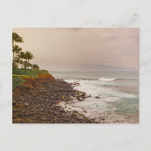 Noordkust, Maui, Hawaii, VS Briefkaart (Voorkant)