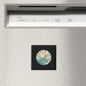 Noordkust van Hawaï Magneet (Insitu (Vaatwasser))