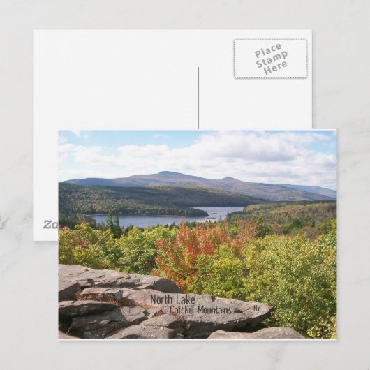 Noordmeer Briefkaart (Voorkant / Achterkant)