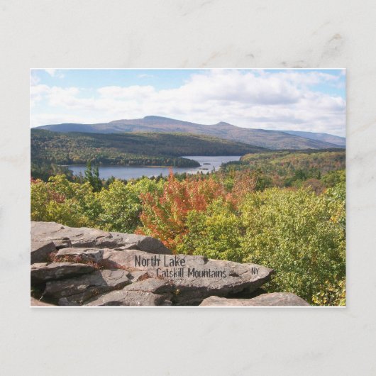 Noordmeer Briefkaart (Voorkant)