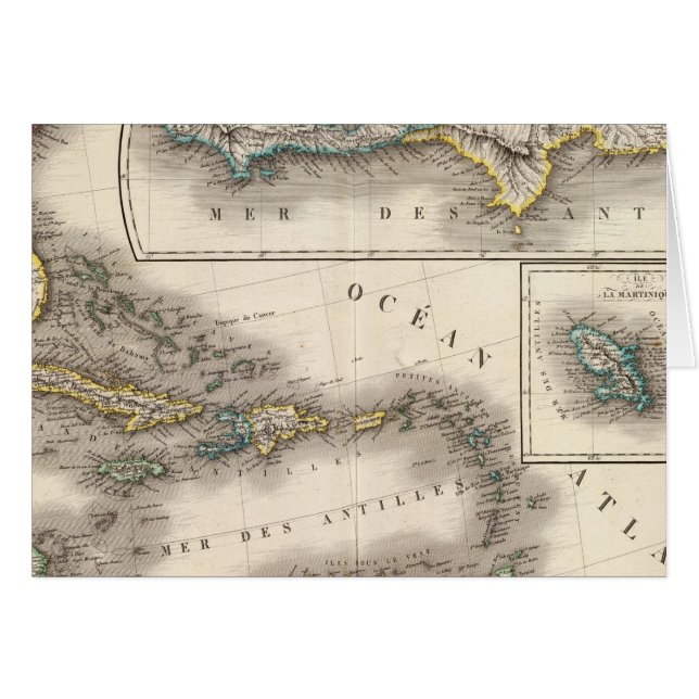 Noordoost-Amerika (Voorkant Horizontaal)