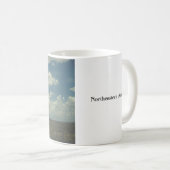 Noordoost Arizona Koffiemok (Voorkant rechts)