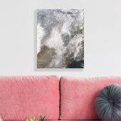 Noordoost-China Canvas Afdruk (Insitu (Woonkamer))