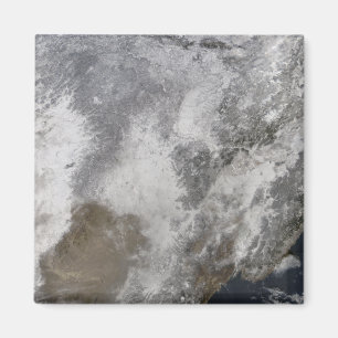 Noordoost-China Magneet