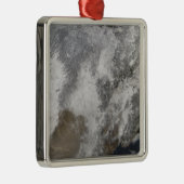 Noordoost-China Metalen Ornament (Rechts)