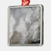 Noordoost-China Metalen Ornament (Links)