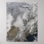 Noordoost-China Poster (Voorkant)