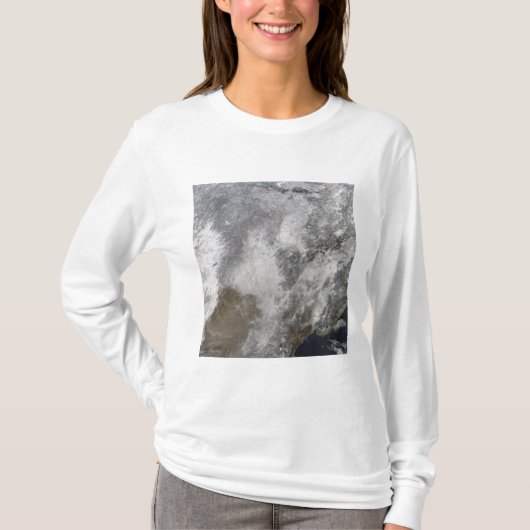 Noordoost-China T-shirt (Voorkant)