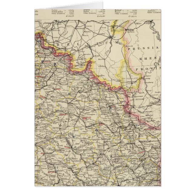 Noordoost-Frankrijk (Voorkant)