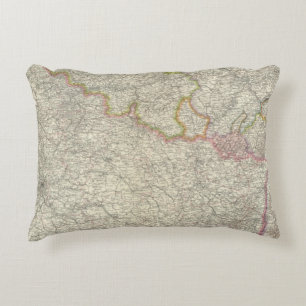 Noordoost-Frankrijk Decoratief Kussen