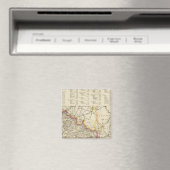 Noordoost-Frankrijk Magneet (Insitu (Vaatwasser))
