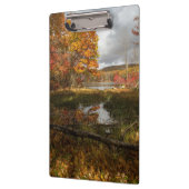 Noordoost najaar klembord (Links)