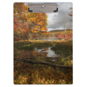 Noordoost najaar klembord (Voorkant)