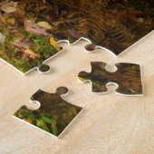 Noordoost najaar legpuzzel (Zijkant)