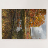 Noordoost najaar legpuzzel (Horizontaal)