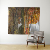 Noordoost najaar wandkleed (In Situ (horizontaal))