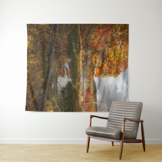 Noordoost najaar wandkleed (In Situ (horizontaal))