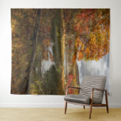 Noordoost najaar wandkleed (In Situ (horizontaal))