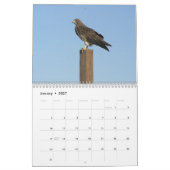 Noordoost-New Mexico Wildlife 2009 Kalender (Jan 2027)