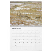 Noordoost-New Mexico Wildlife 2009 Kalender (Feb 2027)