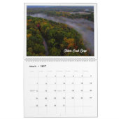 Noordoost-Ohio in de Herfst Kalender (Mar 2027)