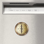 noordoost - oost - kompas magneet (Insitu (Vaatwasser))