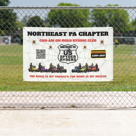 Noordoost PA-hoofdstuk - Banner 3x5 (Insitu)