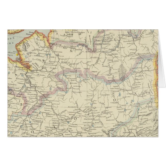 Noordoost-Rusland (Voorkant Horizontaal)