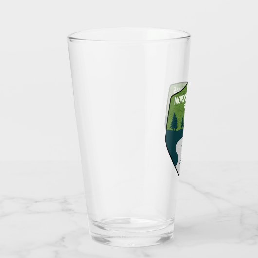 Noordoost-Texas Trail Glas (Rechts)