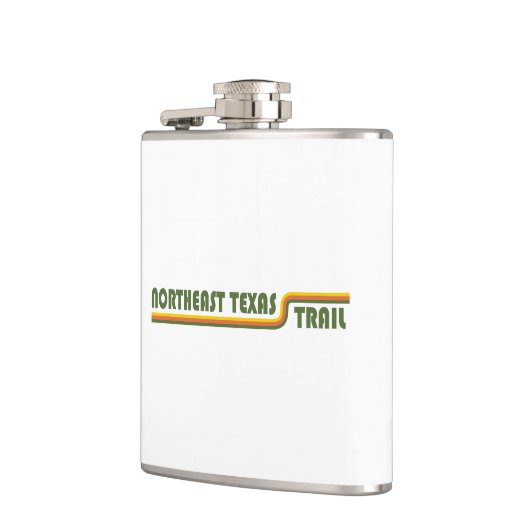 Noordoost-Texas Trail Heupfles (Links)