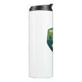 Noordoost-Texas Trail Thermosbeker (Gedraaid links)