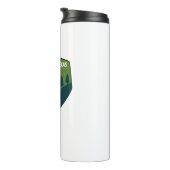 Noordoost-Texas Trail Thermosbeker (Geroteerd rechts)