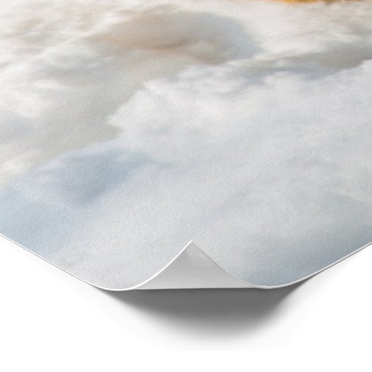 Noordoost-tijger Poster (Hoek)