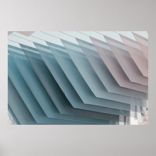 Noordoost-universiteit Poster (Voorkant)