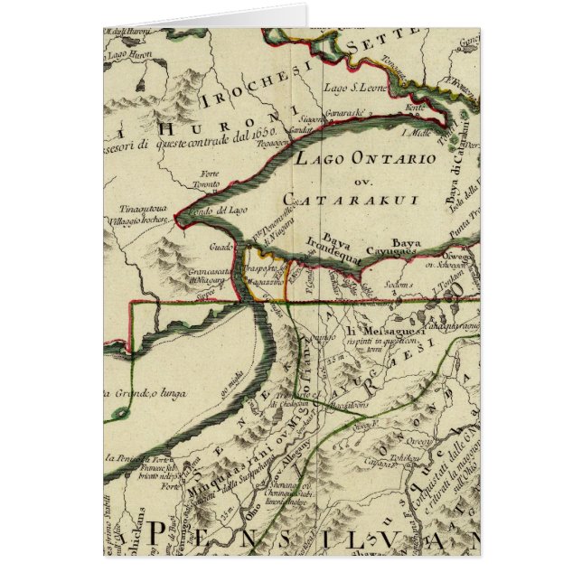 Noordoost-Verenigde Staten (Voorkant)