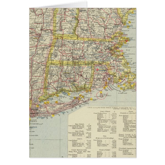 Noordoost-Verenigde Staten 2 (Voorkant)