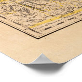 Noordoost-Verenigde Staten 43 Poster (Hoek)