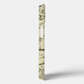 Noordoost-Verenigde Staten Case-Mate iPhone Case (Achterkant / Rechts)