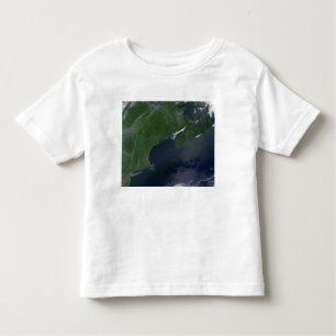 Noordoost-Verenigde Staten en Canada Kinder Shirts