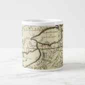 Noordoost-Verenigde Staten Grote Koffiekop (Voorkant)