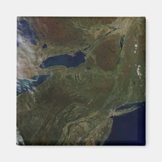 Noordoost-Verenigde Staten Magneet (Voorkant)