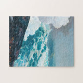 Noordoost zee van Winslow Homer Legpuzzel (Horizontaal)