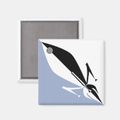 noordoostelijk magneet (Voorkant / Achterkant)